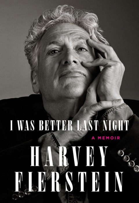 Cover image for book I Was Better Last Night