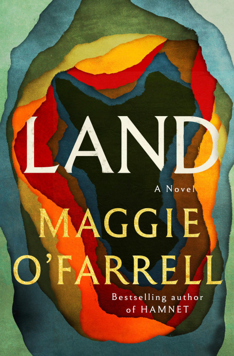 Cover image for book Land