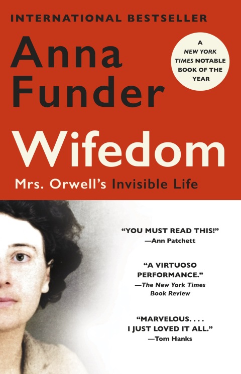 Cover image for book Wifedom