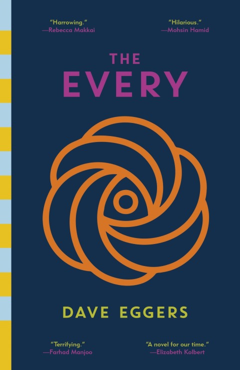 Cover image for book The Every