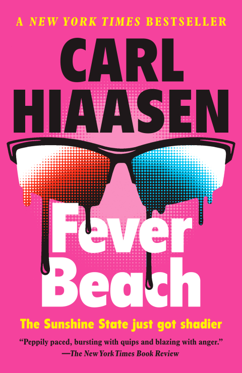 Cover image for book Fever Beach