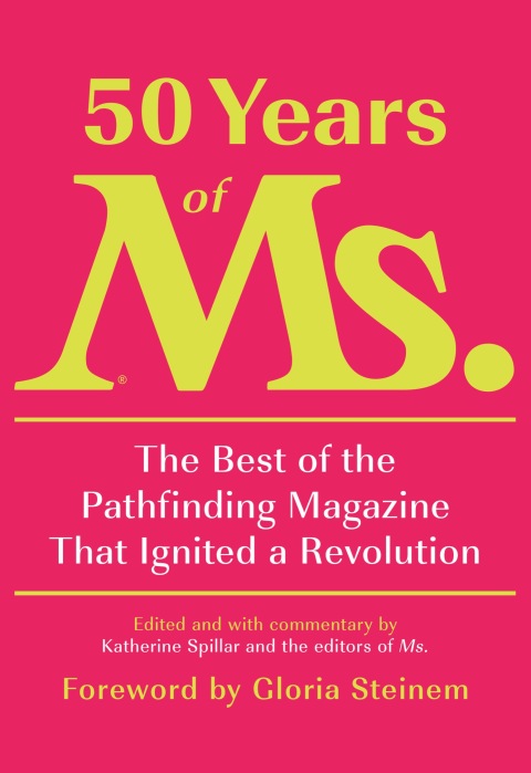 Cover image for book 50 Years of Ms.