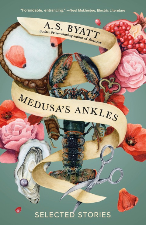 Cover image for book Medusa's Ankles