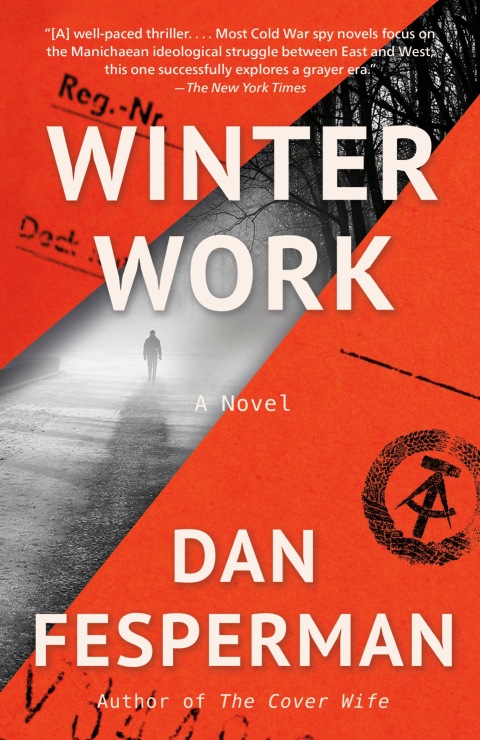 Cover image for book Winter Work