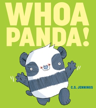 Whoa Panda!
