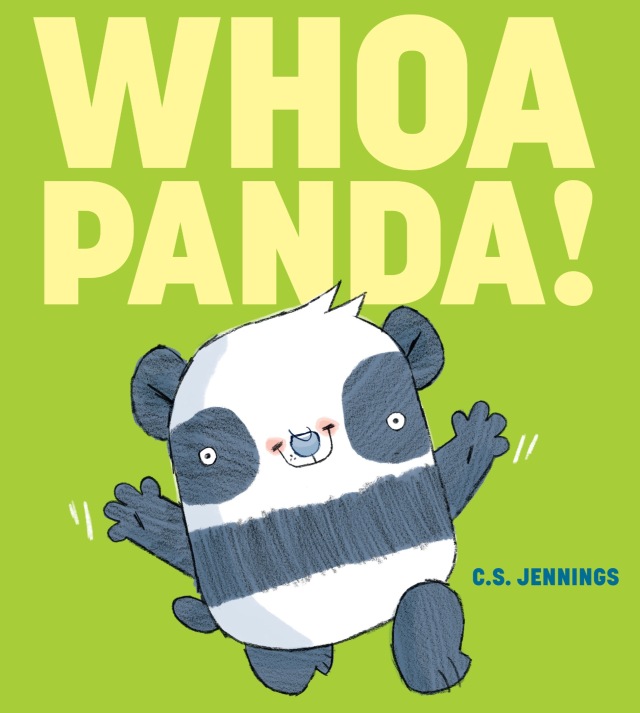 Whoa Panda!