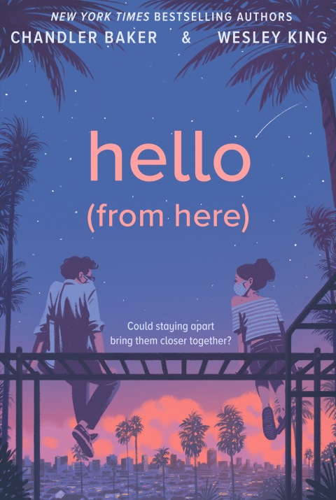 Cover image for book Hello (From Here)