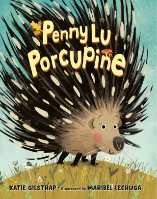 Penny Lu Porcupine