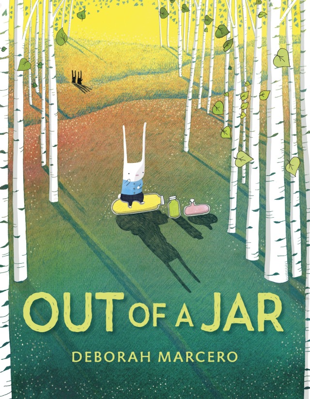 Out of a Jar