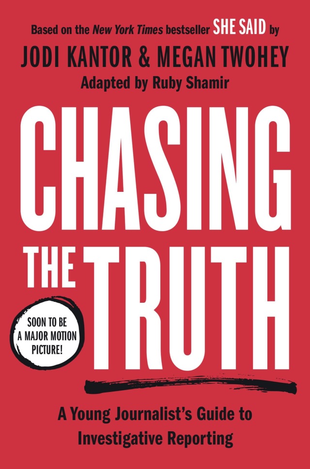 Chasing the Truth: A Young Journalist's Guide to Investigative Reporting