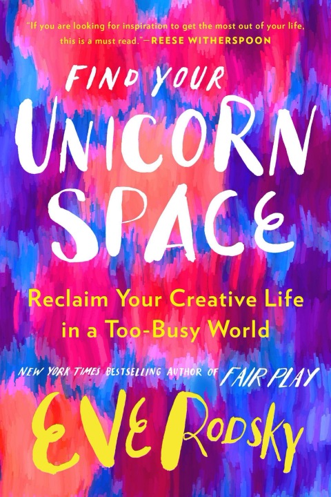 Cover image for book Find Your Unicorn Space