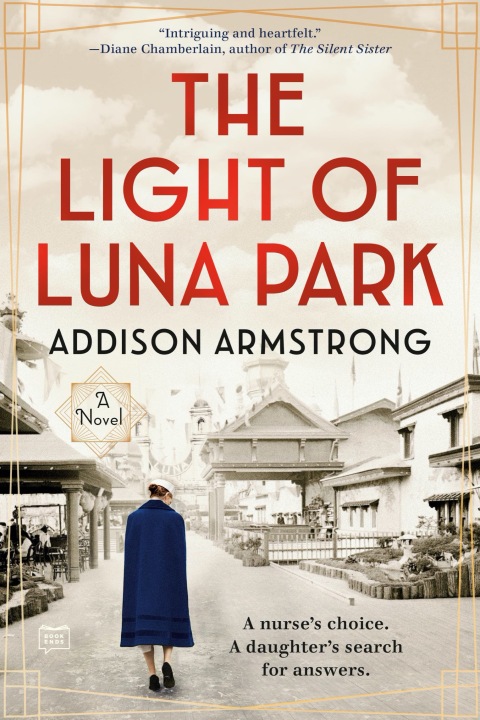Cover image for book The Light of Luna Park