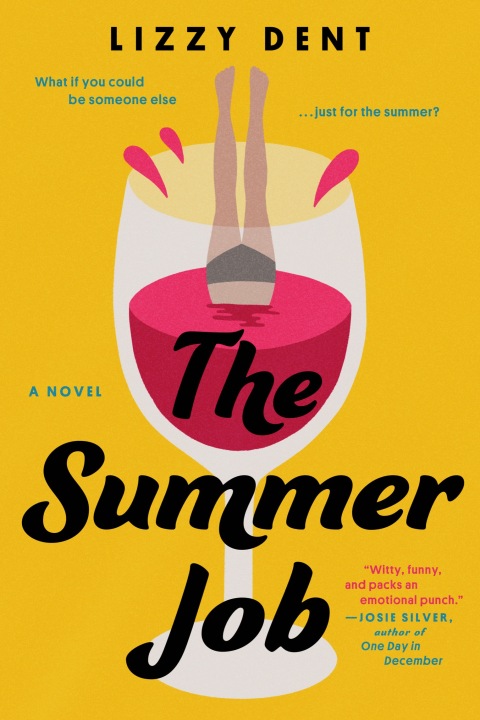 Cover image for book The Summer Job