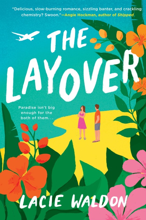 Cover image for book The Layover