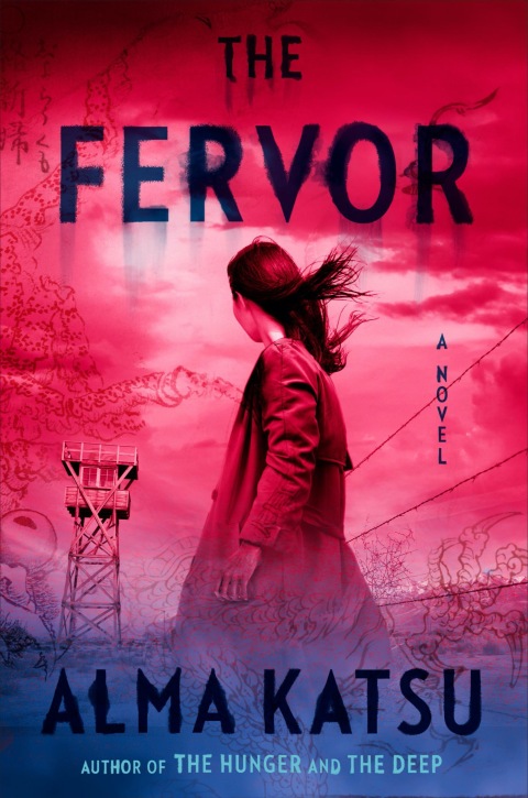 Cover image for book The Fervor