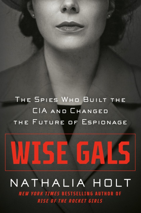 Cover image for book Wise Gals
