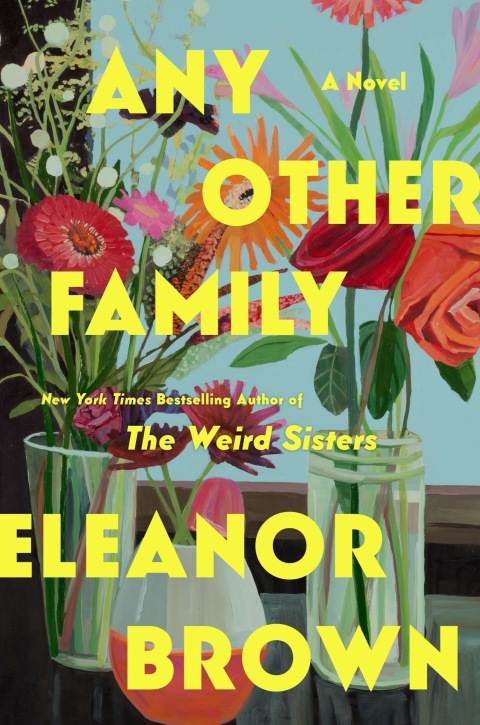 Cover image for book Any Other Family
