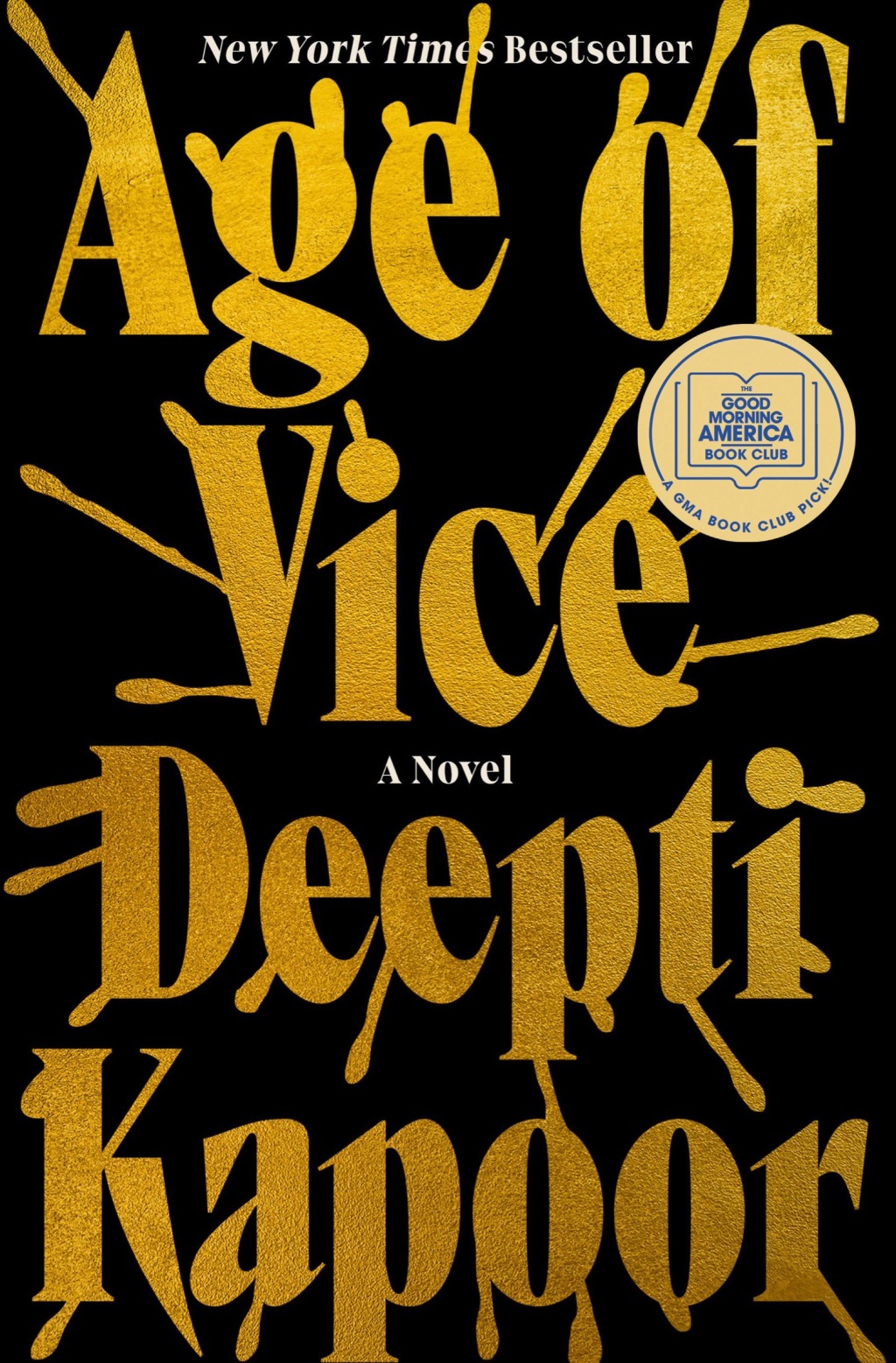 Reflowable Age of Vice; $14.42