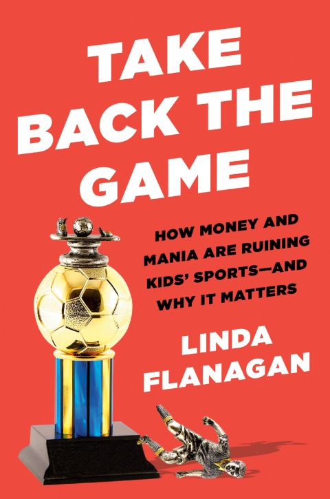 Cover image for book Take Back the Game
