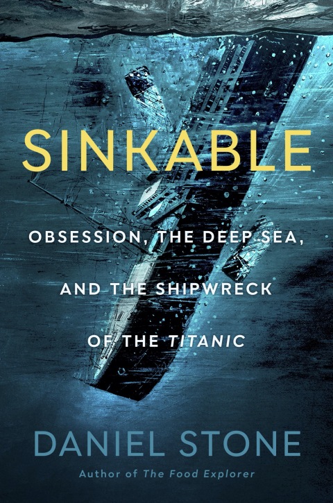 Cover image for book Sinkable