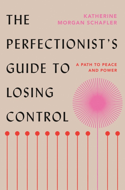 Cover image for book The Perfectionist's Guide to Losing Control