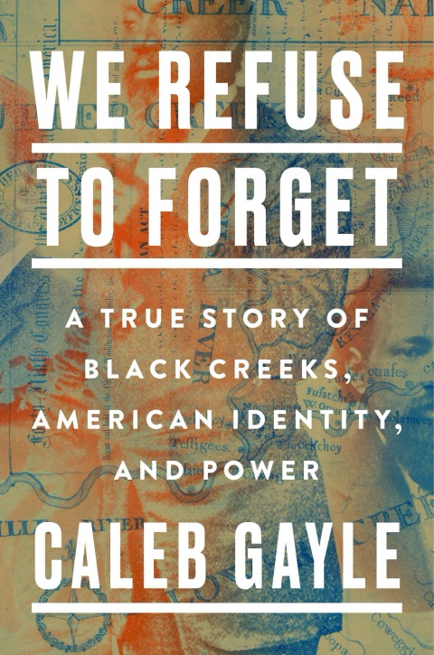 Cover image for book We Refuse to Forget