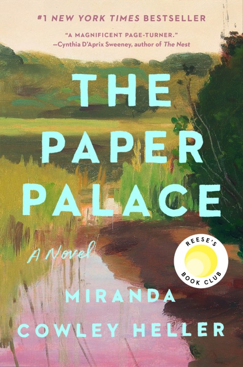 Cover image for book The Paper Palace (Reese's Book Club)