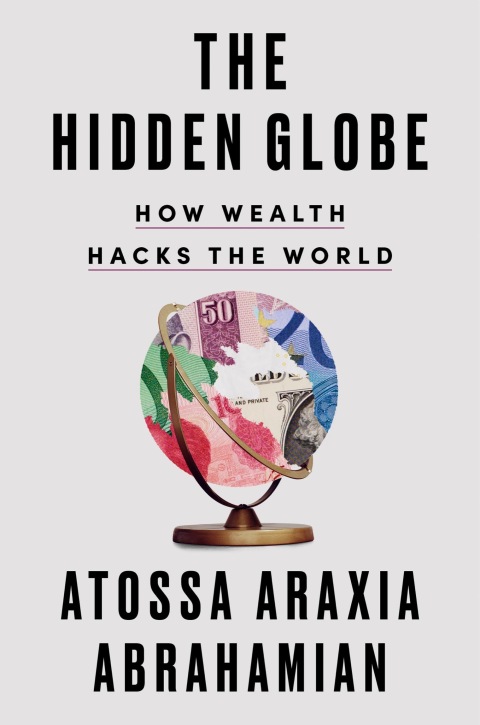 Cover image for book The Hidden Globe