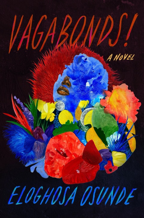 Cover image for book Vagabonds!