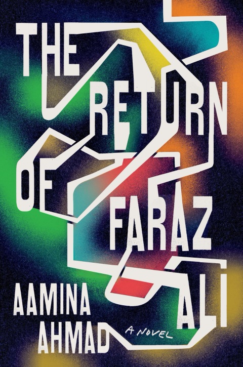 Cover image for book The Return of Faraz Ali