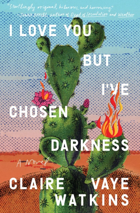 Cover image for book I Love You but I've Chosen Darkness