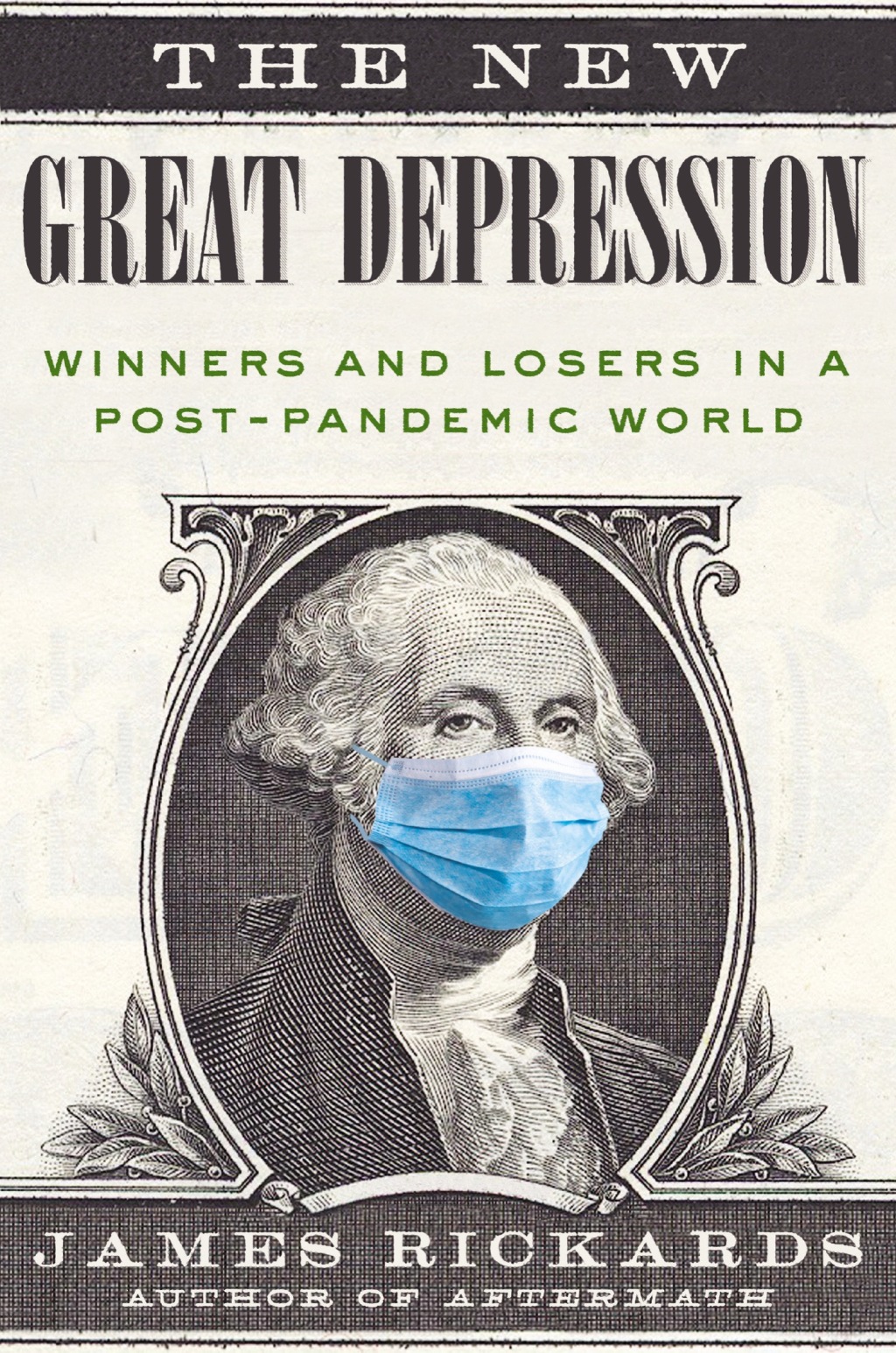 Reflowable The New Great Depression; $17.75