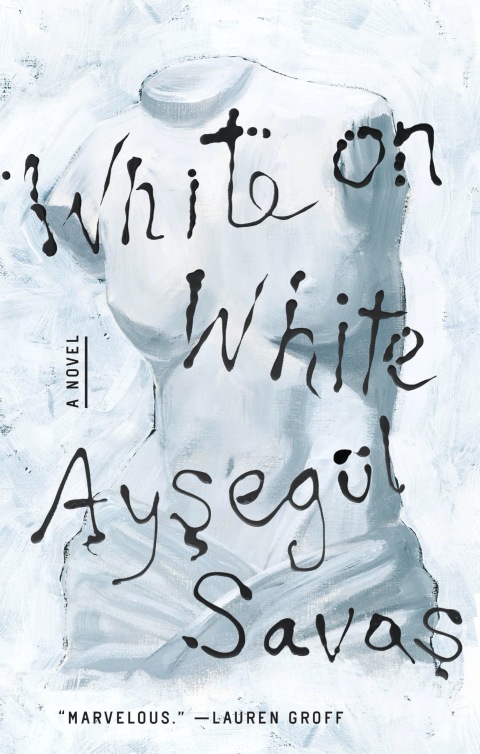 Cover image for book White on White