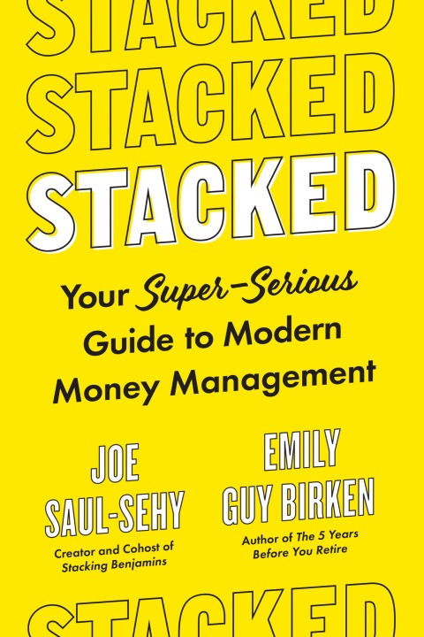 Cover image for book Stacked