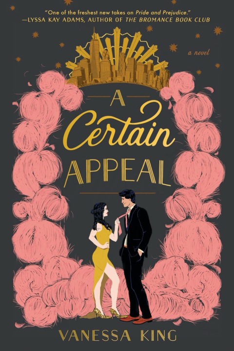 Cover image for book A Certain Appeal