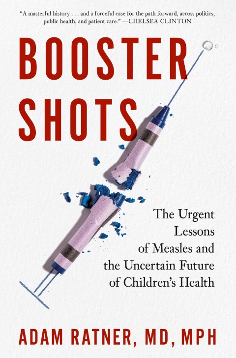 Cover image for book Booster Shots
