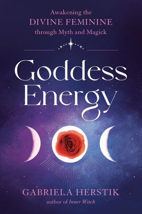 Cover image for book Goddess Energy
