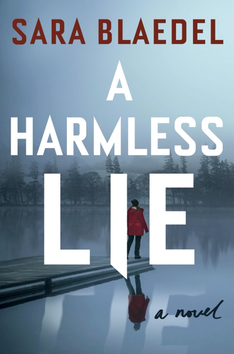 Cover image for book A Harmless Lie