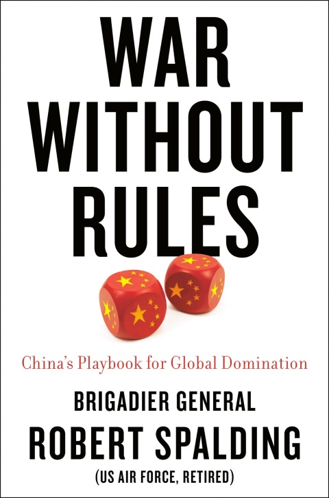 Cover image for book War Without Rules