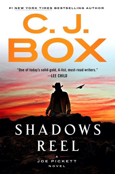 Cover image for book Shadows Reel