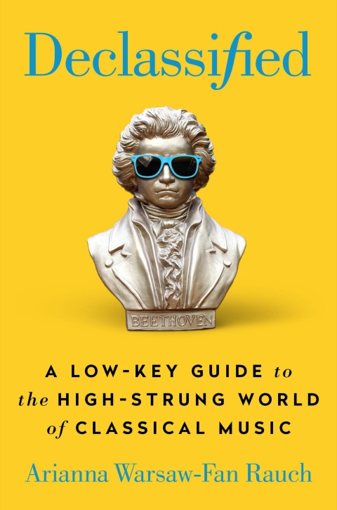 Cover image for book Declassified