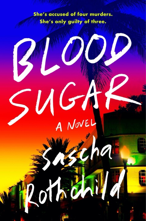 Cover image for book Blood Sugar