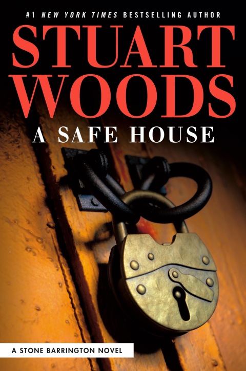 Cover image for book A Safe House