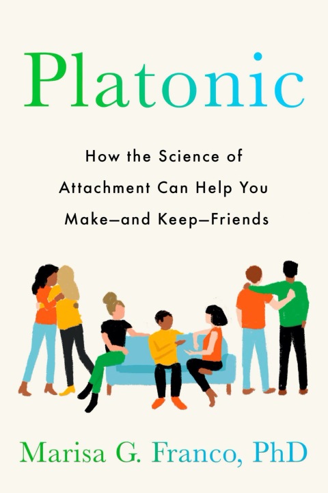Cover image for book Platonic