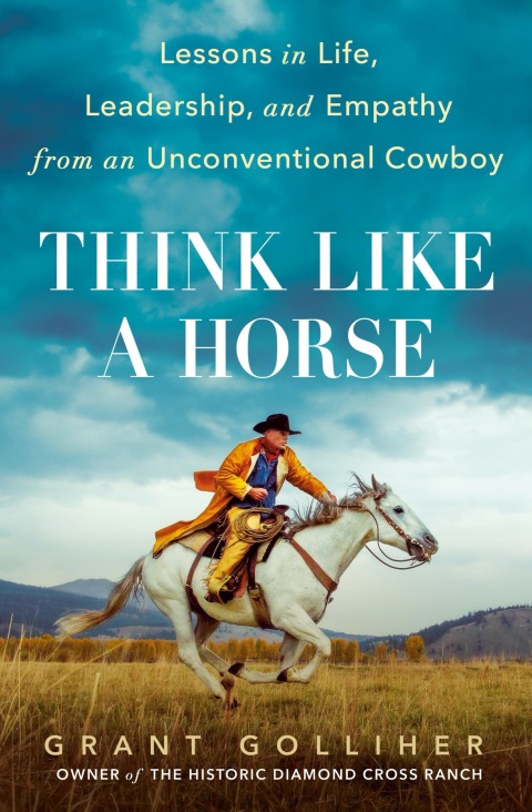 Cover image for book Think Like a Horse