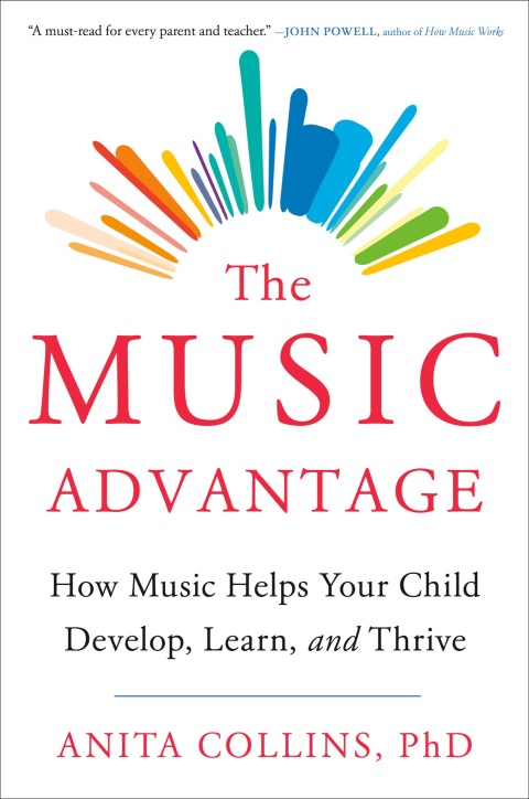 Cover image for book The Music Advantage