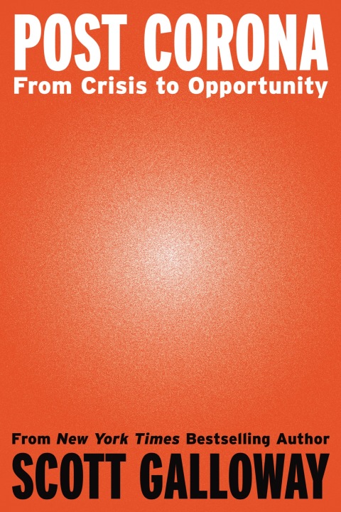 Cover image for book Post Corona