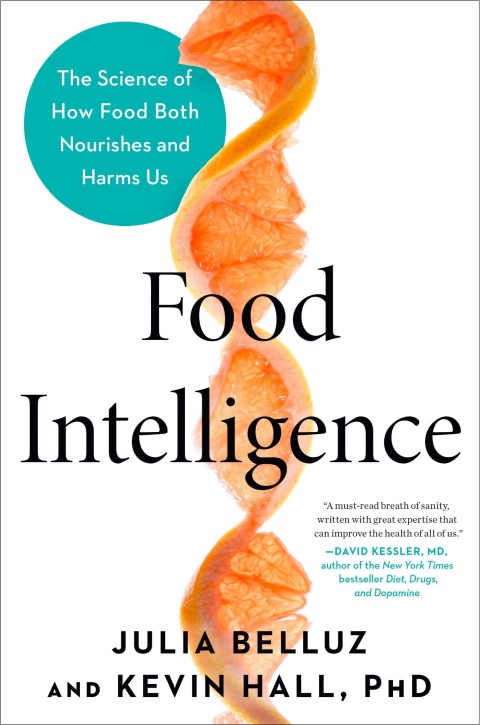 Cover image for book Food Intelligence