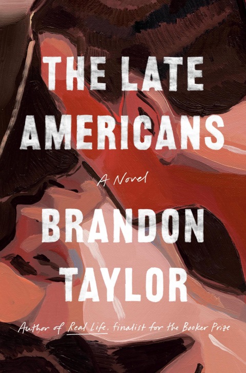 Cover image for book The Late Americans