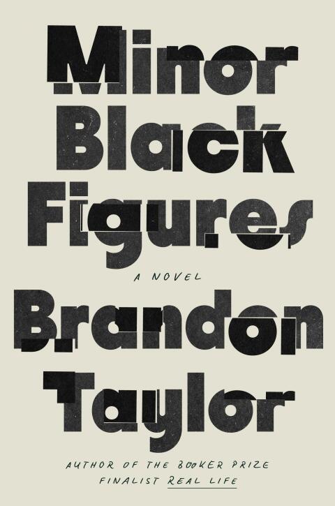 Cover image for book Minor Black Figures